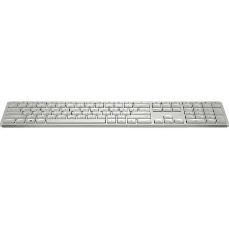 Wireless Keyboard HP 3Z729AA Silver by HP, Keyboards - Ref: S9136309, Price: 121,27 €, Discount: %