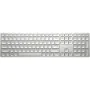 Teclado Inalámbrico HP 3Z729AA Plateado de HP, Teclados - Ref: S9136309, Precio: 124,82 €, Descuento: %