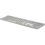 Teclado Inalámbrico HP 3Z729AA Plateado de HP, Teclados - Ref: S9136309, Precio: 124,82 €, Descuento: %