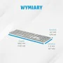 Wireless Keyboard HP 3Z729AA Silver by HP, Keyboards - Ref: S9136309, Price: 121,27 €, Discount: %