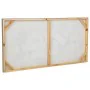 Bild Alexandra House Living Leinwand Tannenholz 100 x 3 x 50 cm von Alexandra House Living, Gemälde - Ref: D1632179, Preis: 3...