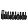 Faca multiusos Azymut H-P224052 Preto de Azymut, Ferramentas multiusos e acessórios - Ref: S9136328, Preço: 20,52 €, Desconto: %