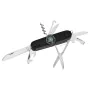 Multi-purpose knife Azymut HK20017-8BL Black Silver by Azymut, Multi-use tools and accessories - Ref: S9136330, Price: 15,19 ...