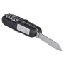 Multi-purpose knife Azymut HK20017-8BL Black Silver by Azymut, Multi-use tools and accessories - Ref: S9136330, Price: 15,19 ...