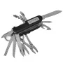 Couteau suisse Azymut HK20017BL Noir Argenté de Azymut, Outils et accessoires polyvalents - Réf : S9136331, Prix : 20,52 €, R...