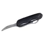 Multi-purpose knife Azymut HK20018 Black Silver by Azymut, Multi-use tools and accessories - Ref: S9136332, Price: 17,32 €, D...