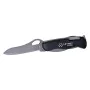 Multi-purpose knife Azymut HK20018 Black Silver by Azymut, Multi-use tools and accessories - Ref: S9136332, Price: 17,32 €, D...