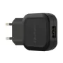 Wall Charger Qoltec 50180 Black 12 W by Qoltec, Chargers - Ref: S9136335, Price: 9,51 €, Discount: %