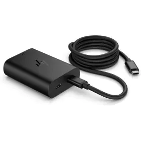 Carregador para Portátil HP GaN 65 W de HP, Carregadores e bases de carga - Ref: S9136354, Preço: 79,57 €, Desconto: %