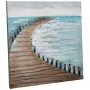 Painting Alexandra House Living Nature Canvas Fir wood 80 x 3 x 80 cm by Alexandra House Living, Paintings - Ref: D1632181, P...