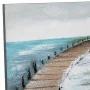 Painting Alexandra House Living Nature Canvas Fir wood 80 x 3 x 80 cm by Alexandra House Living, Paintings - Ref: D1632181, P...