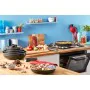 Ensemble de poêles Tefal L1539143 Noir Aluminium 3 Pièces 2 Unités Ø 24 cm Ø 28 cm de Tefal, Poêles à frire - Réf : S9136389,...