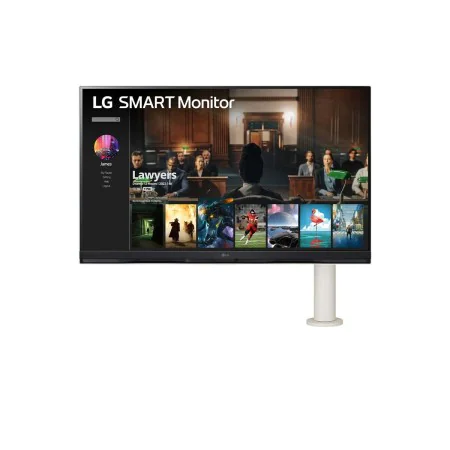 Monitor LG 32SQ780S-W 32" VA 50-60 Hz by LG, Monitors - Ref: S9136452, Price: 483,71 €, Discount: %