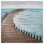 Pintura Alexandra House Living Nature Tela Madeira de abeto 80 x 3 x 80 cm de Alexandra House Living, Pinturas artísticas - R...