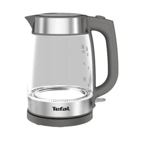 Wasserkocher Tefal KI740B Silberfarben 2200 W 1,7 L von Tefal, Wasserkocher - Ref: S9136568, Preis: 50,08 €, Rabatt: %