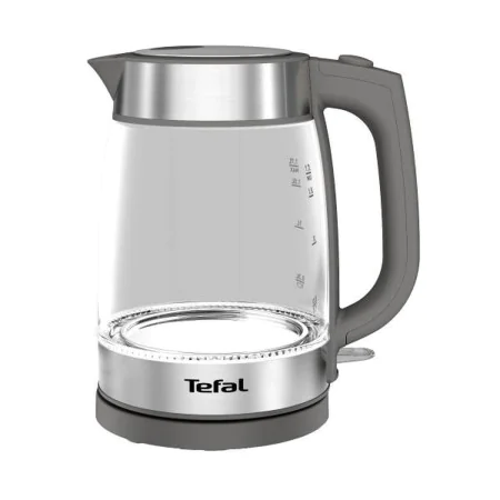 Bollitore Tefal KI740B Argentato 2200 W 1,7 L di Tefal, Bollitori - Rif: S9136568, Prezzo: 50,71 €, Sconto: %