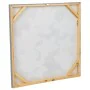 Bild Alexandra House Living Nature Leinwand Tannenholz 60 x 3 x 60 cm von Alexandra House Living, Gemälde - Ref: D1632182, Pr...