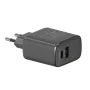 Chargeur mural Savio LA-06/B Noir 30 W de Savio, Chargeurs - Réf : S9136613, Prix : 12,62 €, Remise : %