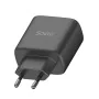 Wall Charger Savio LA-06/B Black 30 W by Savio, Chargers - Ref: S9136613, Price: 15,52 €, Discount: %