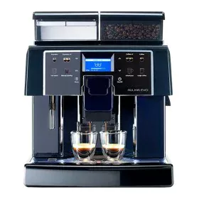 Cafetera Superautomática Eldom Aulika EVO Azul Negro Negro/Azul 1400 W 2 Tazas de Eldom, Cafeteras automáticas - Ref: S913663...