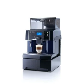 Caffettiera superautomatica Saeco Aulika EVO 1400 W 15 bar Nero di Saeco, Macchine da caffè superautomatiche - Rif: S9136643,...