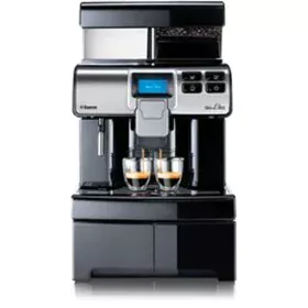 Cafetera Superautomática Saeco Aulika Negro 1300 W 4 L 2 Tazas de Saeco, Cafeteras automáticas - Ref: S9136645, Precio: 1,00 ...