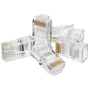 Câble Réseau Rigide UTP 6ème Catégorie Alantec WT001OP Transparent de Alantec, Câbles Ethernet - Réf : S9136693, Prix : 7,26 ...