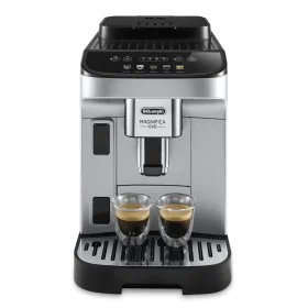 Superautomatic Coffee Maker DeLonghi DEL ECAM 290.61.SB Multicolour Silver 1450 W 2 Cups 1,8 L by DeLonghi, Bean-to-Cup Coffe...