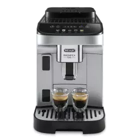 Cafetera Superautomática DeLonghi DEL ECAM 290.61.SB Multicolor Plateado 1450 W 2 Tazas 1,8 L de DeLonghi, Cafeteras automáti...