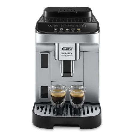 Superautomatische Kaffeemaschine DeLonghi DEL ECAM 290.61.SB Bunt Silberfarben 1450 W 2 Kopper 1,8 L von DeLonghi, Kaffee-Vol...