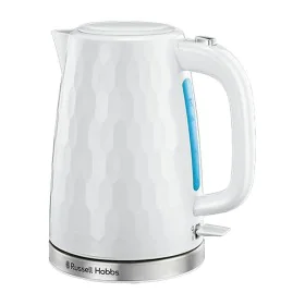 Bouilloire Russell Hobbs 26050-70 Blanc Plastique 2400 W 1,7 L de Russell Hobbs, Bouilloires électriques - Réf : S9136840, Pr...