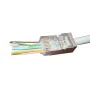 Connecteur RJ45 GEMBIRD LC-PTF-01/100 10 Unités de GEMBIRD, Câbles Ethernet - Réf : S9136872, Prix : 14,04 €, Remise : %