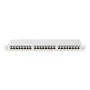 Patch Panel 24 Porte UTP Categoria 5e Lanberg PPSA-1024-S di Lanberg, Armadi e mensole - Rif: S9136903, Prezzo: 47,84 €, Scon...