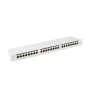 Patch Panel 24 Porte UTP Categoria 5e Lanberg PPSA-1024-S di Lanberg, Armadi e mensole - Rif: S9136903, Prezzo: 47,84 €, Scon...