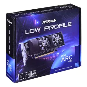 Placa Gráfica ASRock Arc A380 de ASRock, Placas gráficas - Ref: S9136937, Preço: 146,16 €, Desconto: %