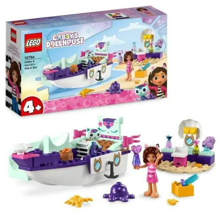 Playset Lego 10786 Multicolor de Lego, Juegos de construcción - Ref: S9137001, Precio: 21,13 €, Descuento: %