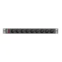 Regleta Lanberg PDU-09E-0300-BK de Lanberg, Armarios y estanterías - Ref: S9137026, Precio: 27,67 €, Descuento: %