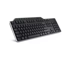 Clavier Dell KB522 Noir Monochrome QWERTY de Dell, Claviers - Réf : S9137045, Prix : 35,56 €, Remise : %