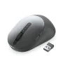 Schnurlose Mouse Dell MS5320W Grau Schwarzweiß 1600 dpi von Dell, Mäuse - Ref: S9137048, Preis: 43,08 €, Rabatt: %