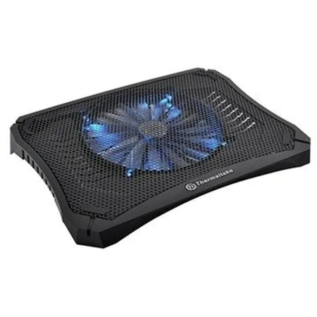 Cooling Base for a Laptop THERMALTAKE CL-N004-PL20BL-A by THERMALTAKE, Cooling stands and fans for laptops - Ref: S9137073, P...