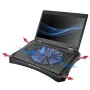 Cooling Base for a Laptop THERMALTAKE CL-N004-PL20BL-A by THERMALTAKE, Cooling stands and fans for laptops - Ref: S9137073, P...