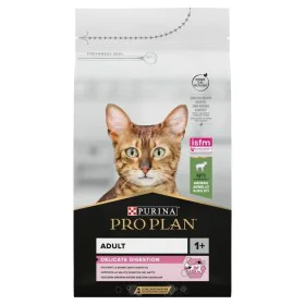 Aliments pour chat Purina Pro Plan Delicate Digestion Adulte Agneau 1,5 Kg de Purina, Sèche - Réf : S9137089, Prix : 21,47 €,...