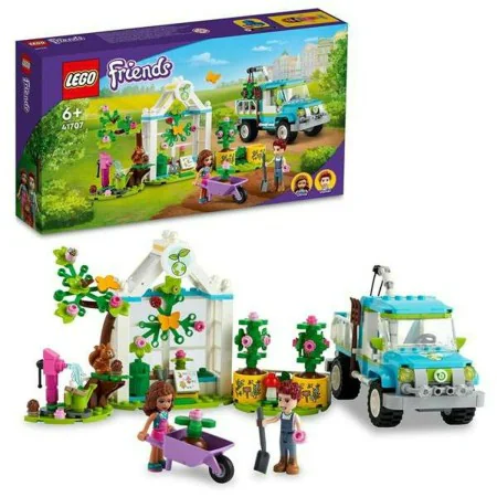 Playset Lego 41707 Tree-Planting Vehicle 41707 Bunt 336 pcs von Lego, Bau- & Konstruktionsspielzeug - Ref: S9137115, Preis: 3...