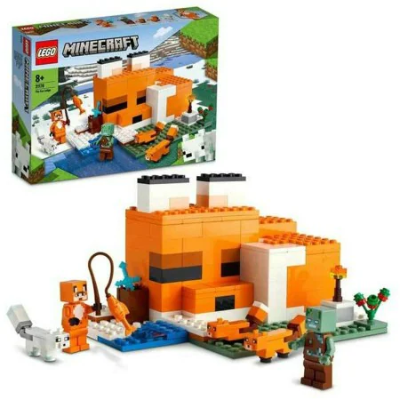 Playset Lego 21178 Multicolour by Lego, Building & Construction Toys - Ref: S9137116, Price: 21,13 €, Discount: %