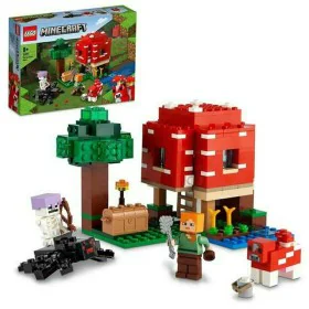 Playset Lego 21179 Bunt von Lego, Bau- & Konstruktionsspielzeug - Ref: S9137117, Preis: 20,86 €, Rabatt: %