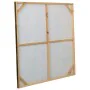 Quadro Alexandra House Living Life Tela Legno di abete 100 x 3 x 100 cm di Alexandra House Living, Dipinti - Rif: D1632186, P...