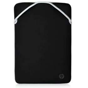 Housse d'ordinateur portable HP 2F2K5AA Noir Argent 15,6" 40 x 31 x 28,5 cm de HP, Sacs et housses pour ordinateurs portables...