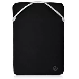 Capa para Portátil HP 2F2K5AA Preto Prata 15,6" 40 x 31 x 28,5 cm de HP, Bolsas e capas para computadores portáteis e netbook...