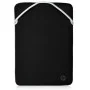 Funda para Portátil HP 2F2K5AA Negro Plata 15,6" 40 x 31 x 28,5 cm de HP, Bolsas y fundas para portátiles y netbooks - Ref: S...