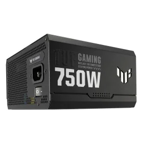 Fonte de Alimentação Asus TUF Gaming Gold 750 W 130 W 80 Plus Gold RoHS Modular ATX de Asus, Fontes de alimentação - Ref: S91...